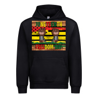 Black juneteenth freedom day tumbler Urban Hoodie - Artiststas