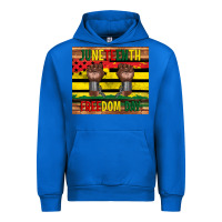 Cobalt juneteenth freedom day tumbler Urban Hoodie - Artiststas