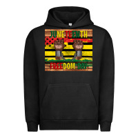 Pigment Black juneteenth freedom day tumbler Urban Hoodie - Artiststas