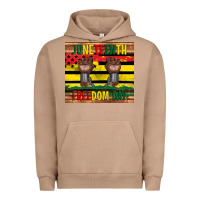 Pigment Burro juneteenth freedom day tumbler Urban Hoodie - Artiststas