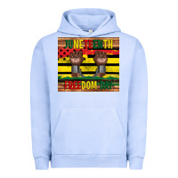 Pigment Grape Ice juneteenth freedom day tumbler Urban Hoodie - Artiststas