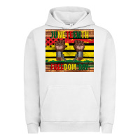 Pigment Lunar Rock juneteenth freedom day tumbler Urban Hoodie - Artiststas