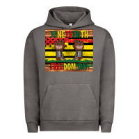Pigment Tornado juneteenth freedom day tumbler Urban Hoodie - Artiststas