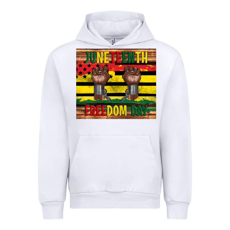 Juneteenth Freedom Day Tumbler Urban Hoodie by Artiststas | Teevron