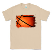 Mushroom Basketball Brushstroke Classic Tee - RanaPortraitStore