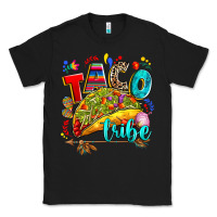 Black taco tribe Classic Tee - RanaPortraitStore