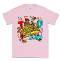 Bubblegum Pink taco tribe Classic Tee - RanaPortraitStore