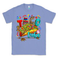 Colony Blue taco tribe Classic Tee - RanaPortraitStore