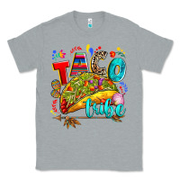 Heather Grey taco tribe Classic Tee - RanaPortraitStore
