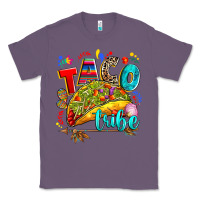 Lavender taco tribe Classic Tee - RanaPortraitStore