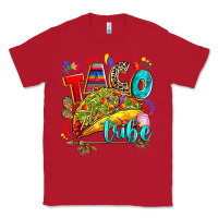 Red taco tribe Classic Tee - RanaPortraitStore