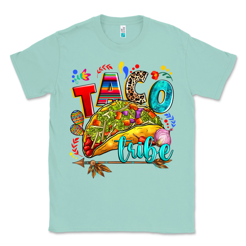 Taco Tribe Classic Tee by RanaPortraitStore | Teevron