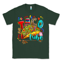 Sports Green taco tribe Classic Tee - RanaPortraitStore