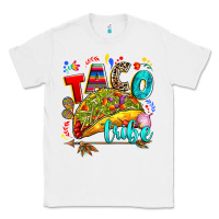 White taco tribe Classic Tee - RanaPortraitStore