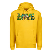 Lemon love with shamrock Premium Hoodie - RanaPortraitStore