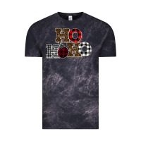 Cloud Black ho ho ho buffalo Vintage Tee - Bettercallsaul