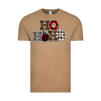 Ho Ho Ho Buffalo Vintage Tee | Teevron