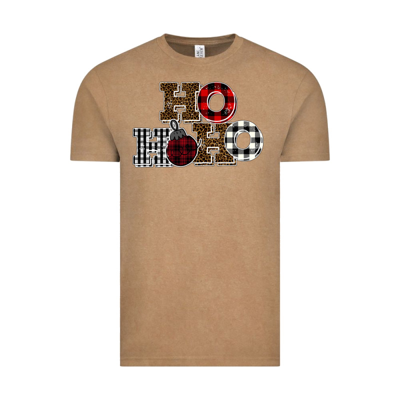 Ho Ho Ho Buffalo Vintage Tee by Bettercallsaul | Teevron