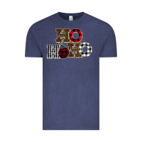 Vintage Denim ho ho ho buffalo Vintage Tee - Bettercallsaul