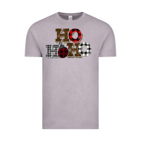 Vintage Zinc ho ho ho buffalo Vintage Tee - Bettercallsaul