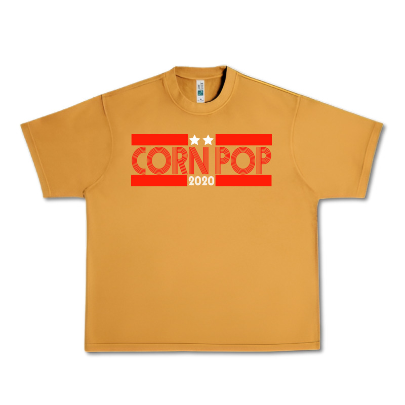 Joe Biden Corn Pop Urban Heavy Tee by Bettercallsaul | Teevron