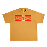 Peanut Butter Joe Biden Corn Pop Urban Heavy Tee - Bettercallsaul