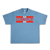Pebble Blue Joe Biden Corn Pop Urban Heavy Tee - Bettercallsaul