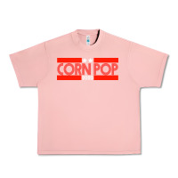 Salmon Joe Biden Corn Pop Urban Heavy Tee - Bettercallsaul