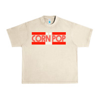 Sandshell Joe Biden Corn Pop Urban Heavy Tee - Bettercallsaul