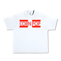 White Joe Biden Corn Pop Urban Heavy Tee - Bettercallsaul