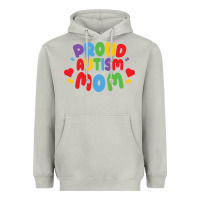 Moon Dust LIL Autism Mom Heavyweight Hoodie - CowhideDigitalArt
