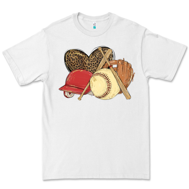 Softball Premium Tee by MaliasSmallBusiness | Teevron