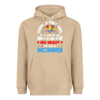 Mushroom lil autism mom Heavyweight Hoodie - CowhideDigitalArt