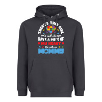 Smoke lil autism mom Heavyweight Hoodie - CowhideDigitalArt