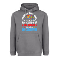 Storm lil autism mom Heavyweight Hoodie - CowhideDigitalArt