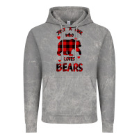 Cloud Rock Just A Girl Who Loves Bears Vintage Hoodie - Bettercallsaul