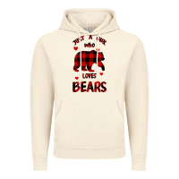 Vintage Artic Just A Girl Who Loves Bears Vintage Hoodie - Bettercallsaul