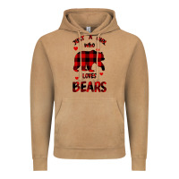 Vintage Camel Just A Girl Who Loves Bears Vintage Hoodie - Bettercallsaul