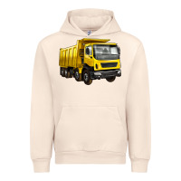 Sandshell dump truck Urban Hoodie - Artiststas