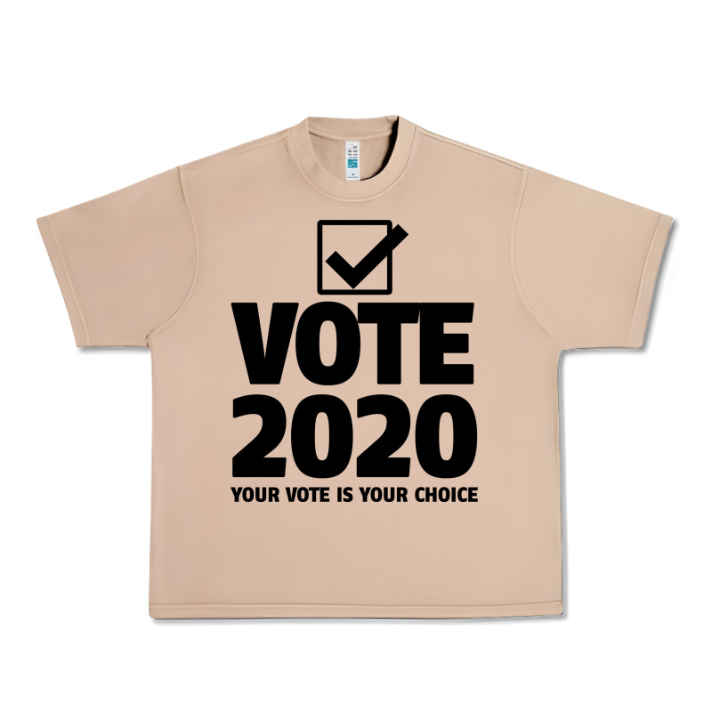 Usa 2020 President Trump Biden Election Urban Heavy Tee by Bettercallsaul | Teevron