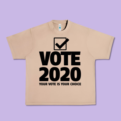 Usa 2020 President Trump Biden Election Urban Heavy Tee Designed By Bettercallsaul