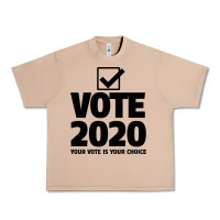 Burro USA 2020 President Trump Biden election Urban Heavy Tee - Bettercallsaul