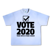 Grape Ice USA 2020 President Trump Biden election Urban Heavy Tee - Bettercallsaul