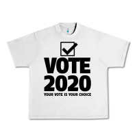Lunar Rock USA 2020 President Trump Biden election Urban Heavy Tee - Bettercallsaul