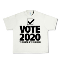 Pistachio USA 2020 President Trump Biden election Urban Heavy Tee - Bettercallsaul
