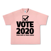 Salmon USA 2020 President Trump Biden election Urban Heavy Tee - Bettercallsaul