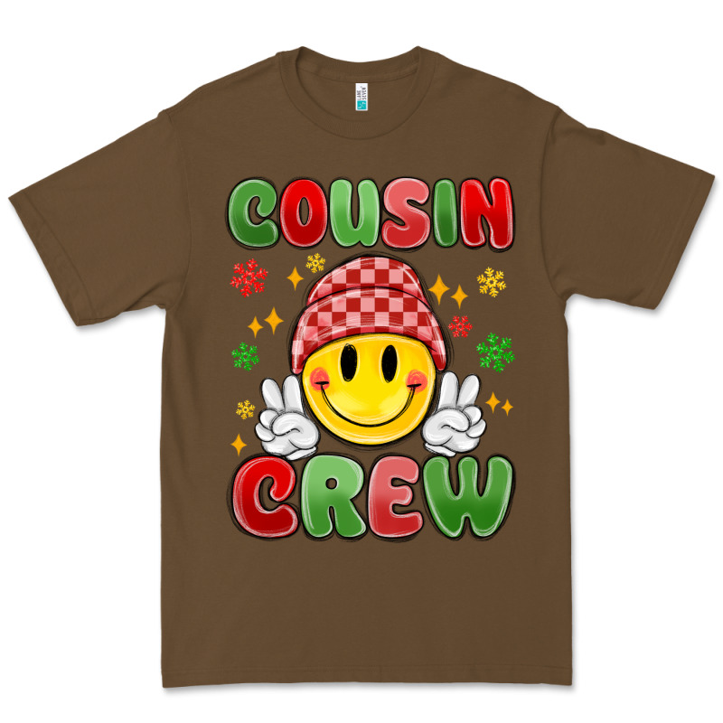 Cousin Crew Premium Tee by MaliasSmallBusiness | Teevron