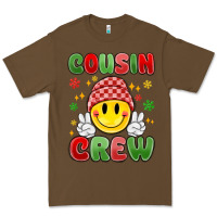 Cacao cousin crew Premium Tee - MaliasSmallBusiness