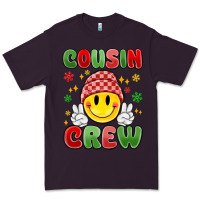 Plum cousin crew Premium Tee - MaliasSmallBusiness