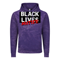 Cloud Purple Black Lives Matter Vintage Hoodie - Bettercallsaul
